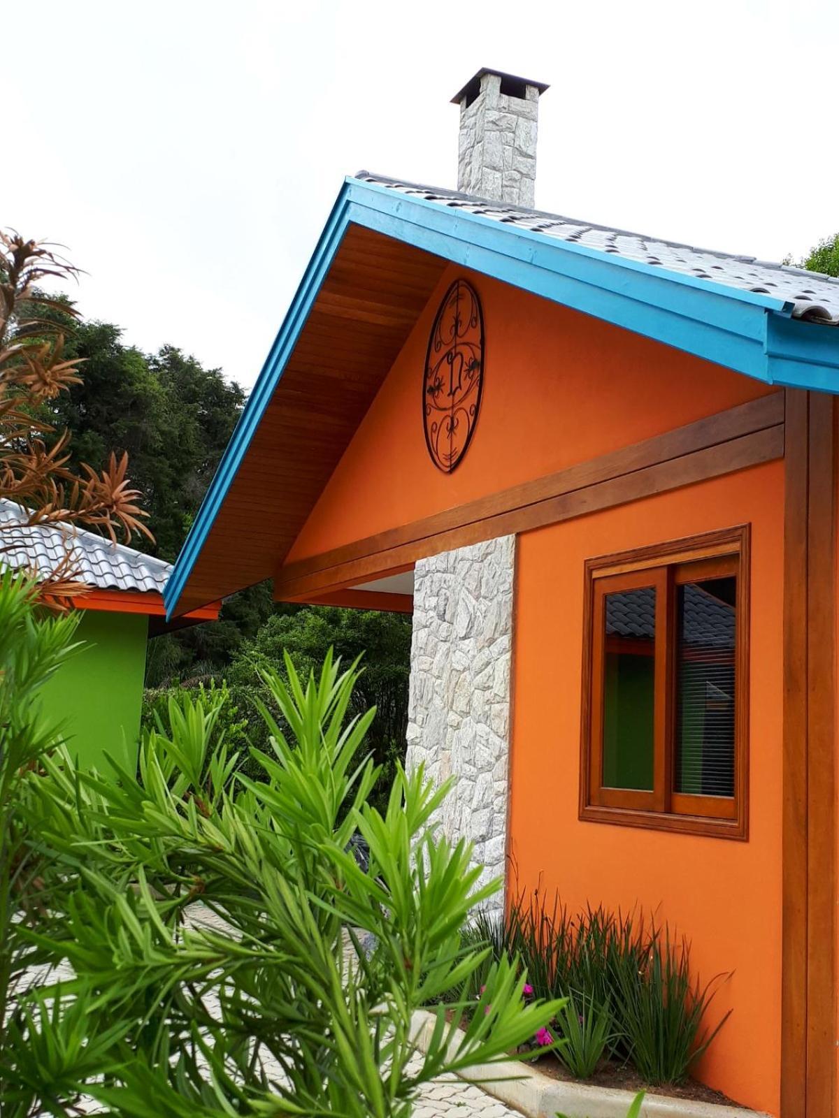 Pousada Dellis Visconde De Maua Ngoại thất bức ảnh